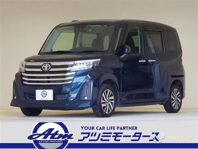 2023 Toyota Roomy Custom G
