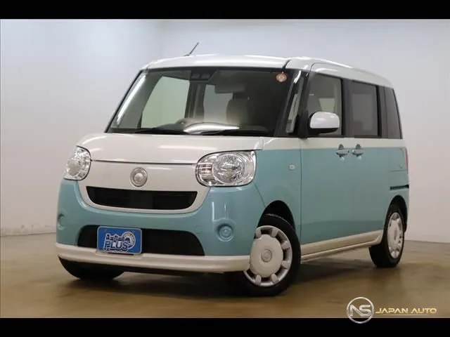 2018 Daihatsu Move Canbus X Limited SA III