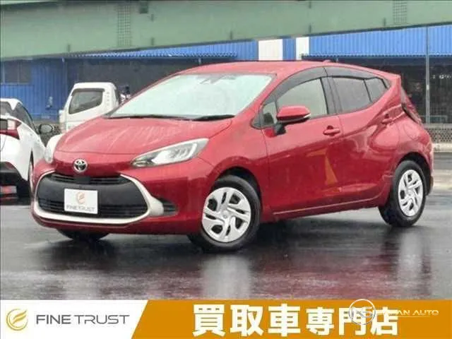 2022 Toyota Aqua G