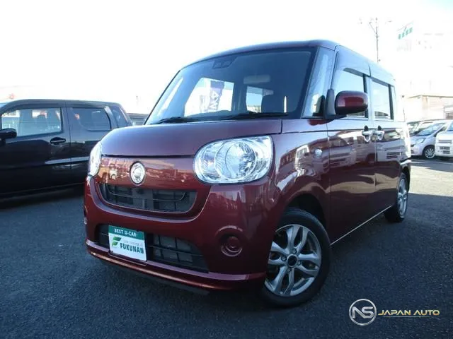 2020 Daihatsu Move Canbus X SA III
