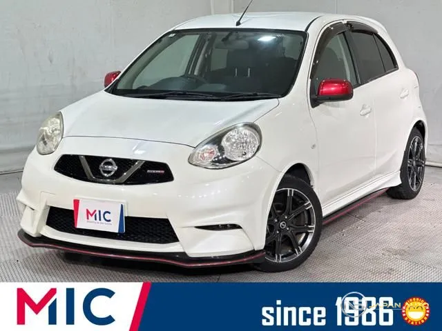 2016 Nissan March Nismo
