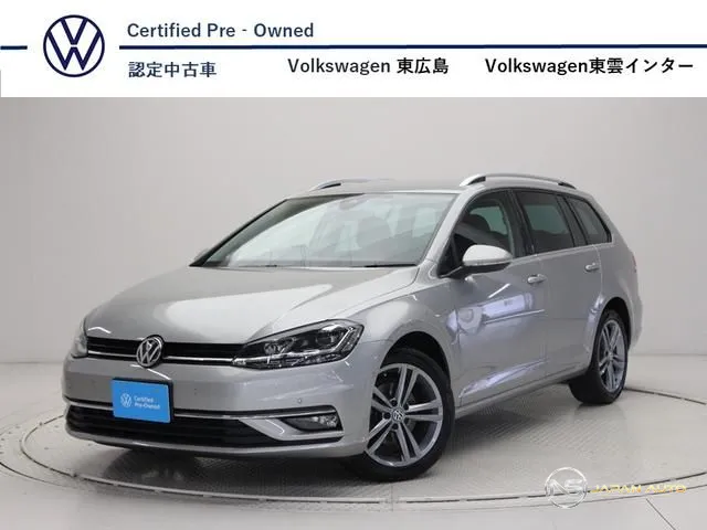 2020 Volkswagen Golf Variant Tsi Highline Meister
