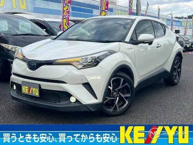 2018 Toyota C-HR G Led Edition