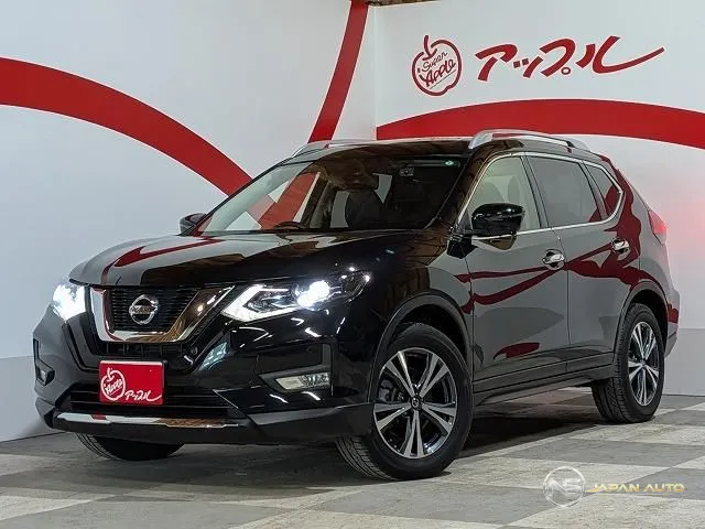 2017 Nissan X-Trail 20X