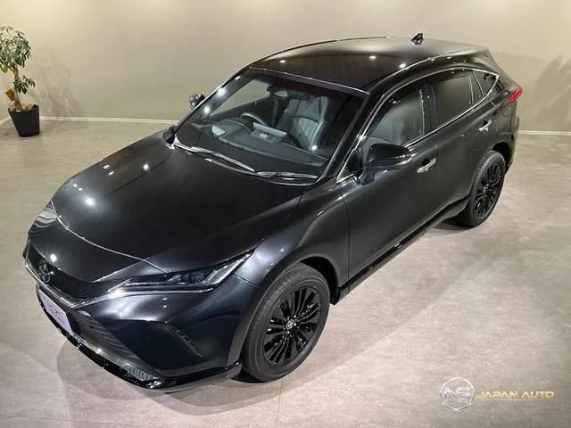 2026 Toyota Harrier Hybrid Z Night Shade