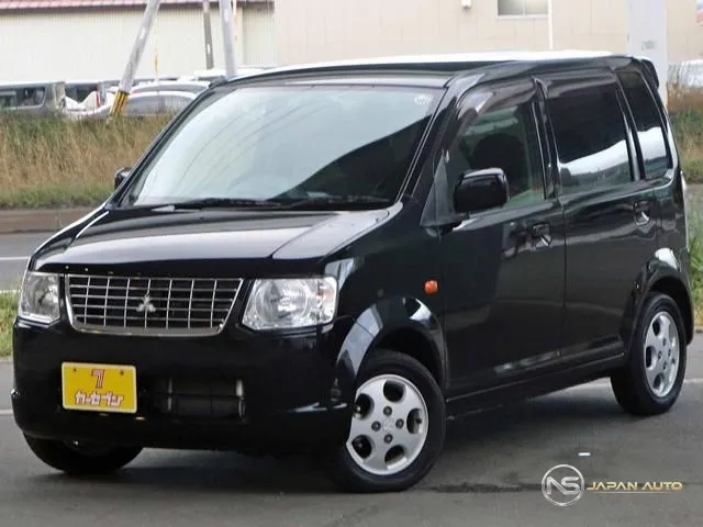 2011 Mitsubishi EK Wagon G