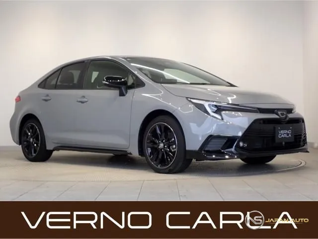 2026 Toyota Corolla Active Sport