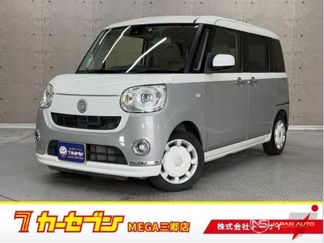 2016 Daihatsu Move Canbus G Make UP SA II