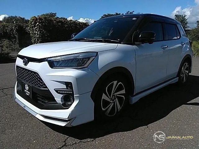 2023 Toyota Raize Z