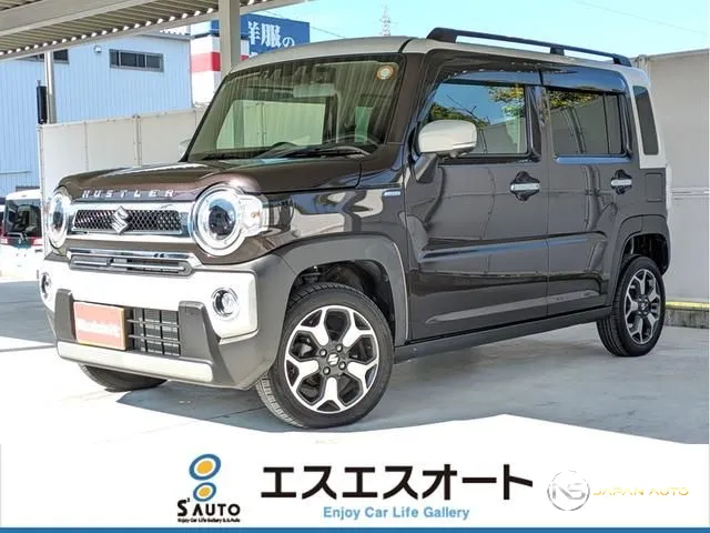 2024 Suzuki Hustler J Style II