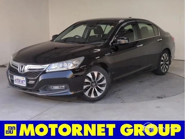 2013 Honda Accord Hybrid LX