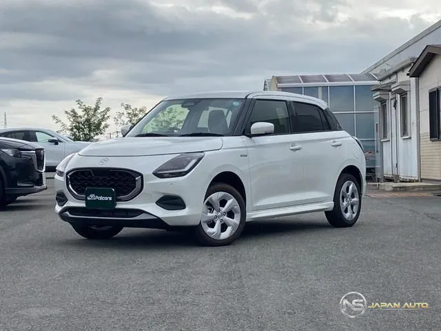2024 Suzuki Swift Hybrid MX