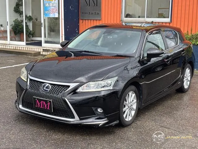 2014 Lexus CT CT200H Version C