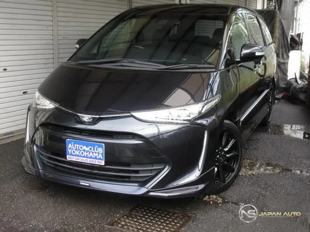 2016 Toyota Estima Aeras Premium