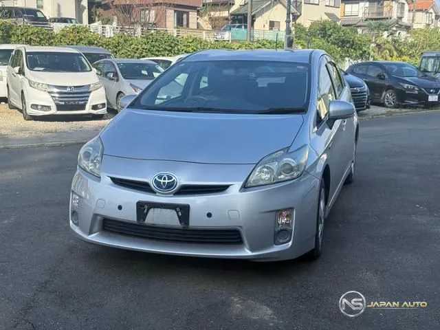 2009 Toyota Prius L