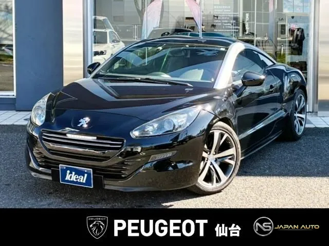 2015 Peugeot Rcz Base Grade