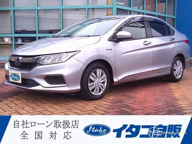 2018 Honda Grace Hybrid LX Honda Sensing