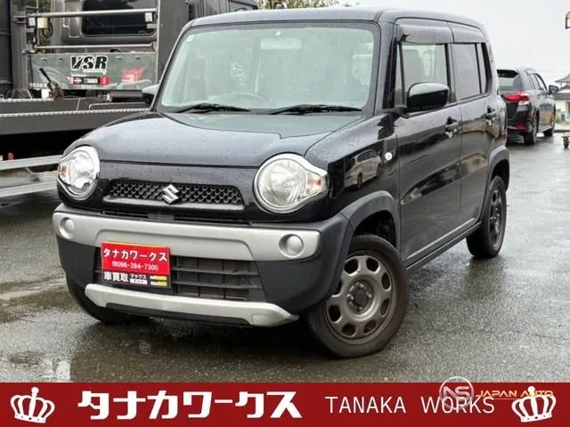 2018 Suzuki Hustler A