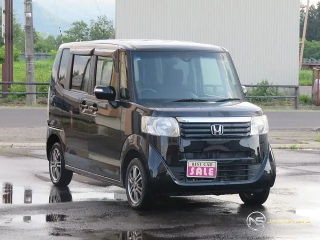 2014 Honda N-Box, photo 1 of 20