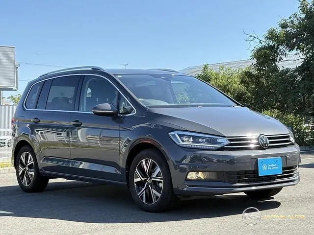 2026 Volkswagen Golf Touran Tsi Highline