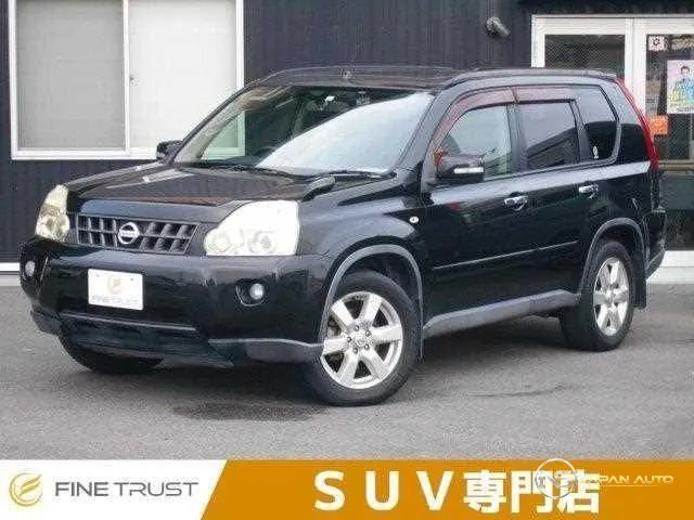 2007 Nissan X-Trail 20X
