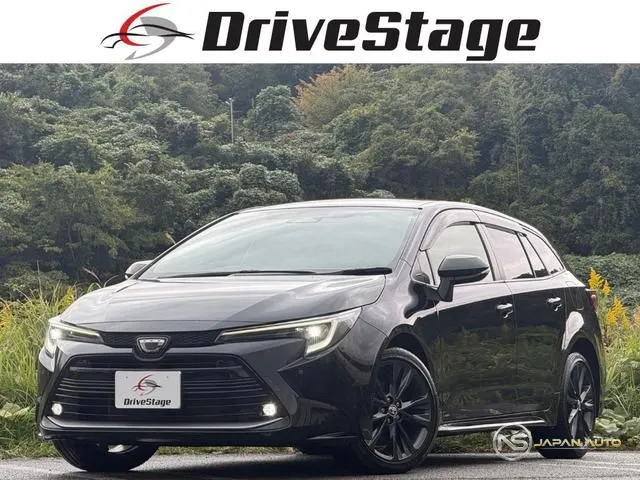 2023 Toyota Corolla Touring Wxb