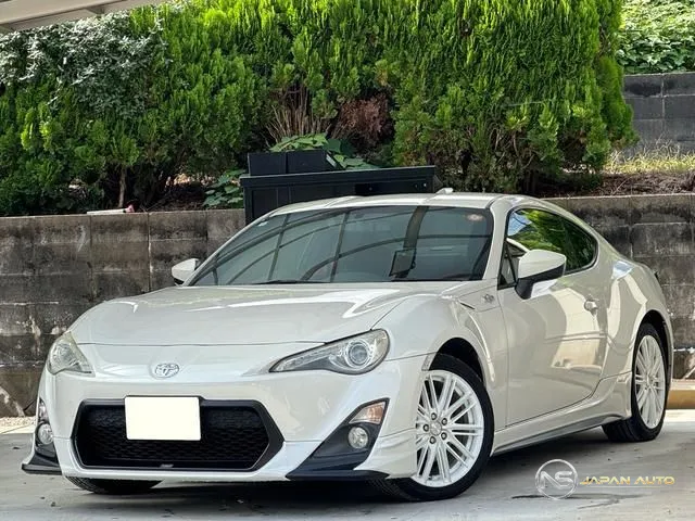 2012 Toyota 86 GT
