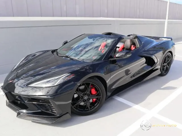 2021 Chevrolet Chevrolet Corvette Convertible
