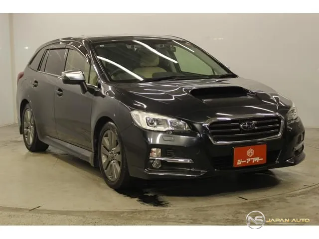 2015 Subaru Levorg 1.6GT Eye Sight Proud Edition