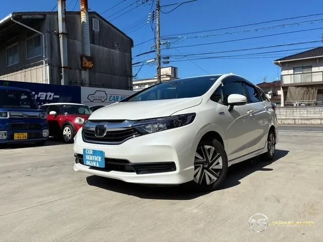 2020 Honda Shuttle Hybrid Honda Sensing