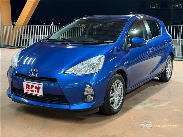 2012 Toyota Aqua G