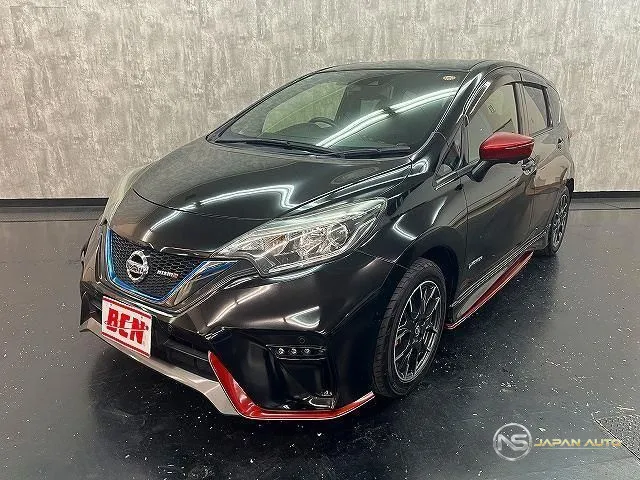2018 Nissan Note E-Power Nismo