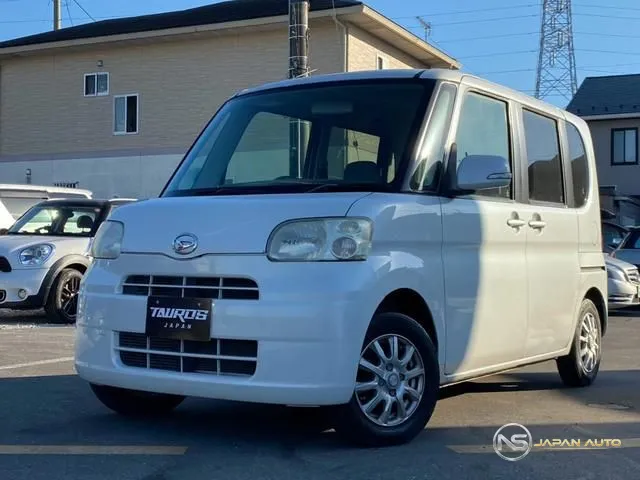 2011 Daihatsu Tanto G
