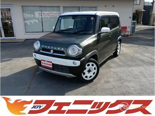 2015 Suzuki Hustler J Style