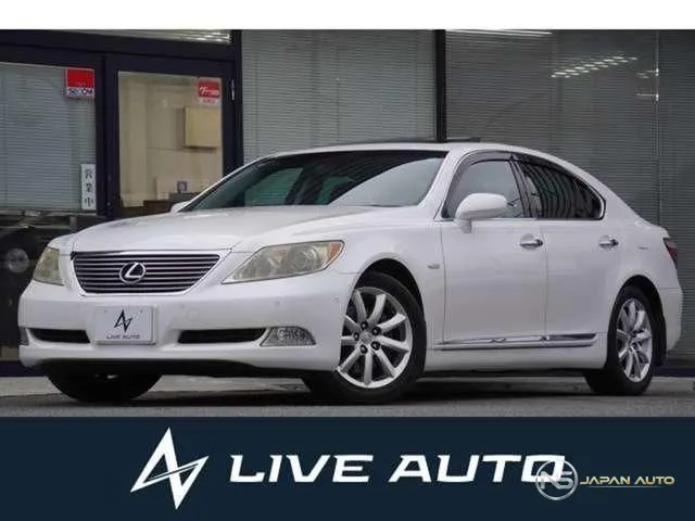 2009 Lexus LS LS460 Version C