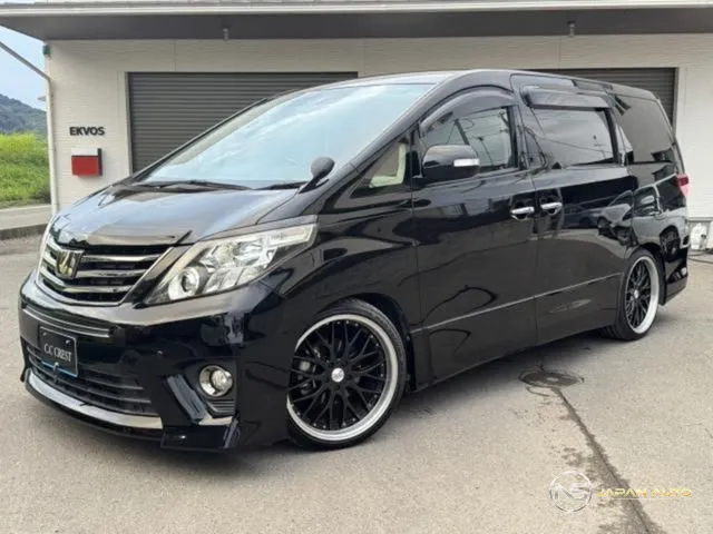 2014 Toyota Alphard 240S Type Gold II