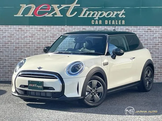 2021 MINI Mini Cooper D Classic Trim