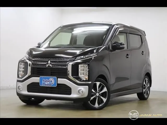 2022 Mitsubishi EK X T