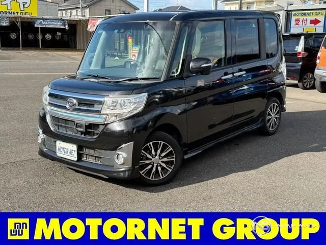2015 Daihatsu Tanto Custom X Top Edition SA II