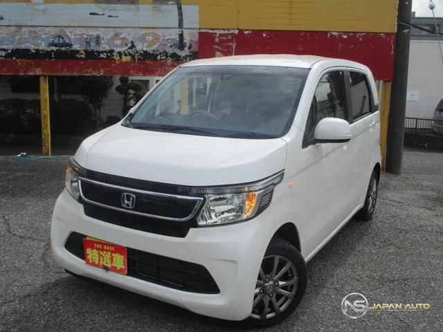 2014 Honda N-Wgn G A Package