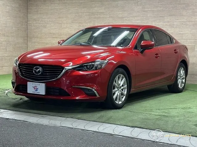2017 Mazda Atenza Sedan XD