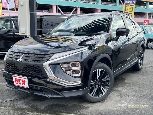 2023 Mitsubishi Eclipse Cross G Limited Edition