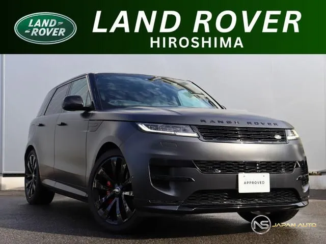 2026 Land Rover Range Rover Sport Autobiography D300