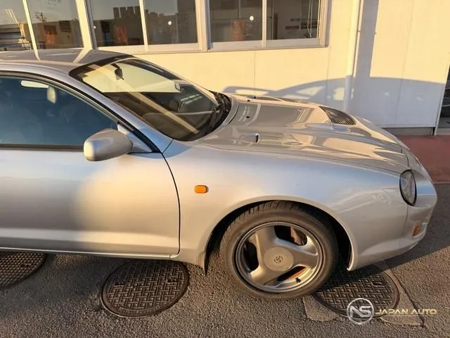 1994 Toyota Celica Gt-Four Wrc