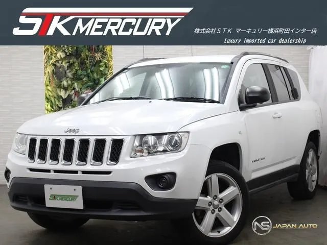 2012 Chrysler Jeep Jeep Compass Limited