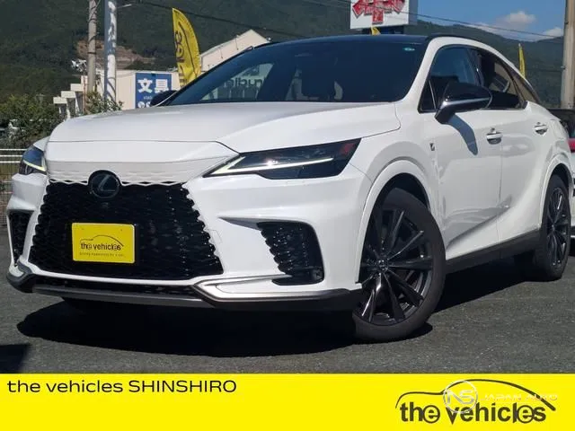 2024 Lexus RX RX350 F Sport