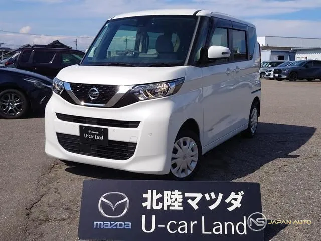 2022 Nissan Roox X