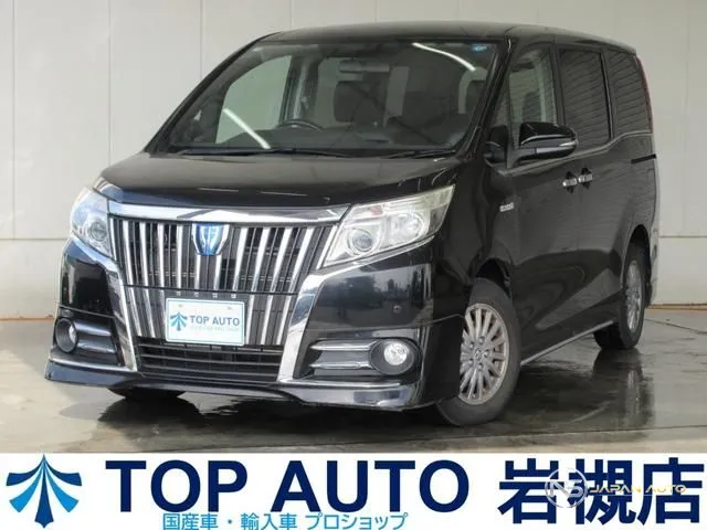 2015 Toyota Esquire Hybrid GI