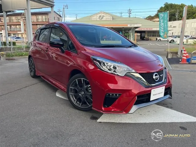 2019 Nissan Note Nismo S