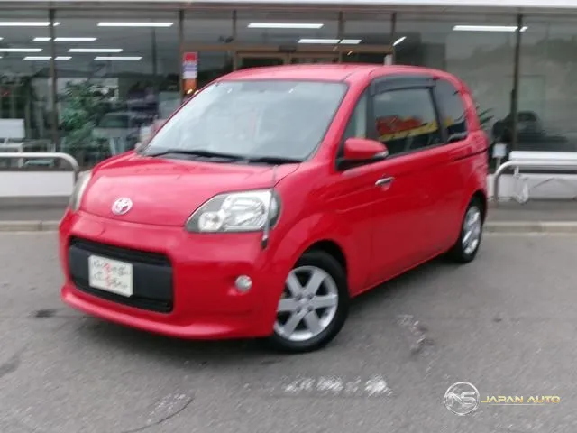 2013 Toyota Porte F